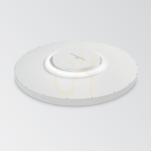 External Ceiling Light Ideallux Fly PL D45 White 3000K 254272 small 9