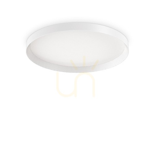 Check Ceiling Light Ideallux FLY PL D60 White 4000K 53W 270319