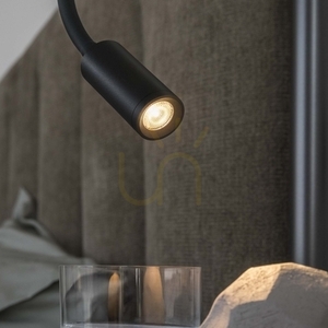 Wall Light Ideallux Focus White LED 3.5W 203171 small 2