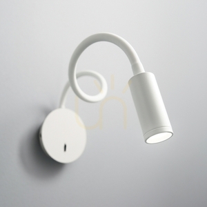 Wall Light Ideallux Focus Chrome LED 3.5W 203188 small 3