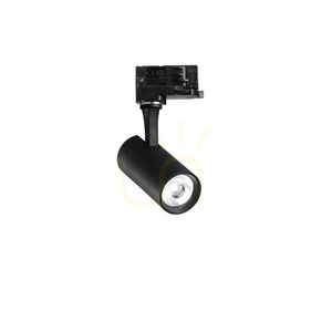 Track Light Ideallux FOX 8W 3000K Black 250403 small 0