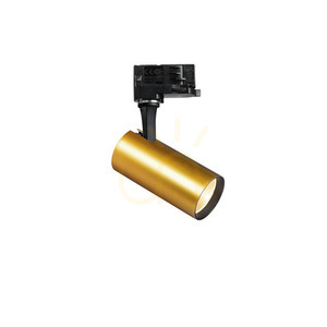 Track Light Ideallux FOX 8W 3000K Black 283920 small 0