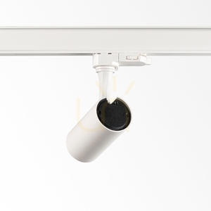 Track Light Ideallux FOX 8W 3000K White 250410 small 2