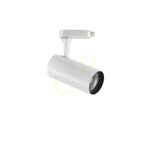 Check Track Light Ideallux FOX 8W 3000K White 285368