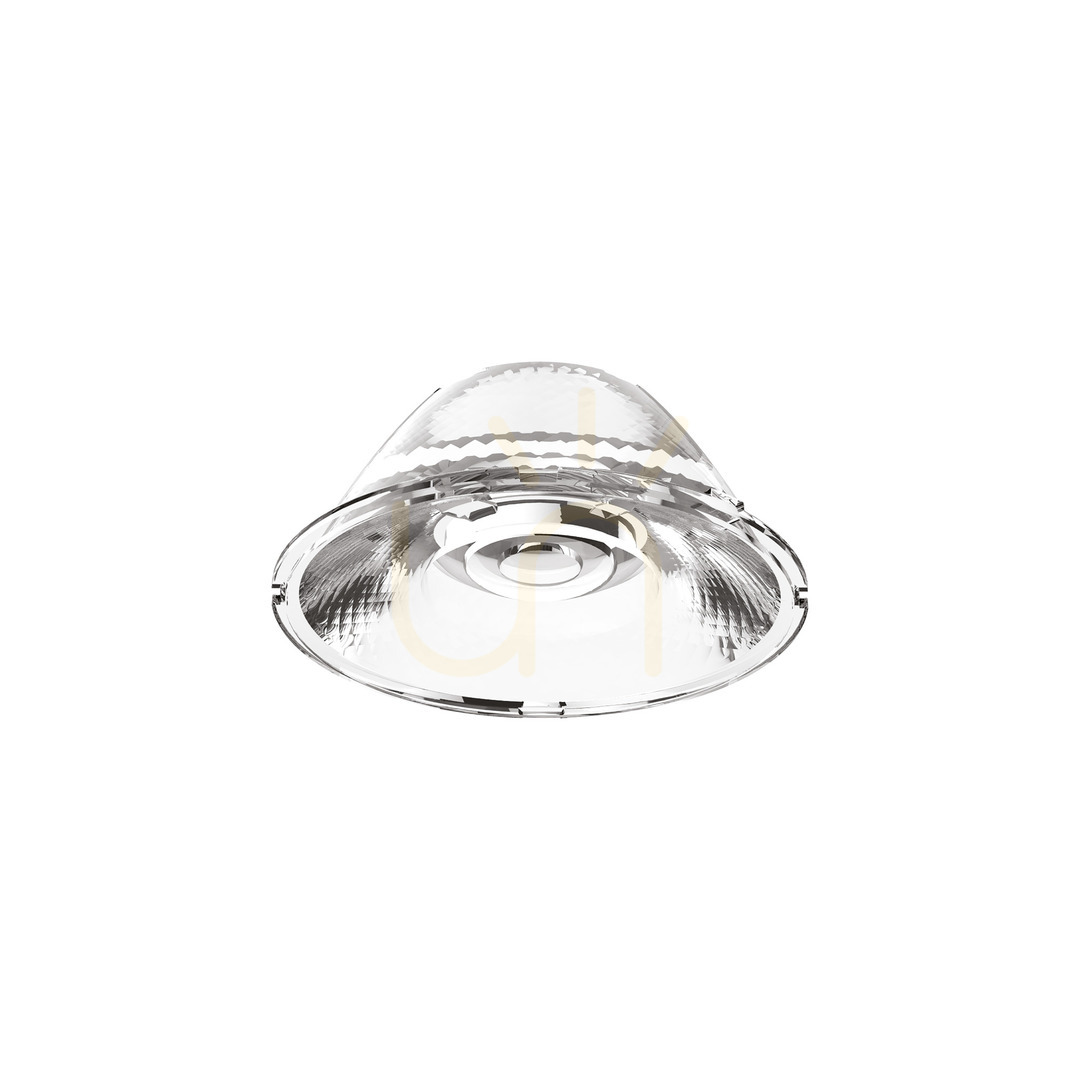 Lens Ideallux FOX Transparent Glass 23 mm 302744