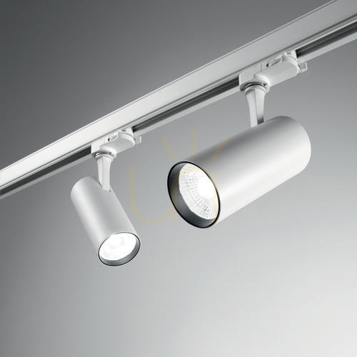 Check Track Light Ideallux FOX 15W 3000K White LED 250434