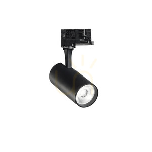 Track Light Ideallux FOX 15W 4000K White 322346 small 0