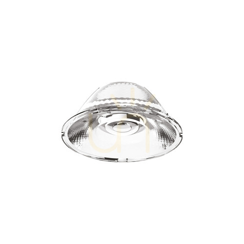 Check Lens Ideallux FOX Transparent Glass 5.5 cm 302751