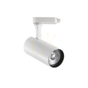 Track Light Ideallux FOX 25W 4000K White 322391 small 0