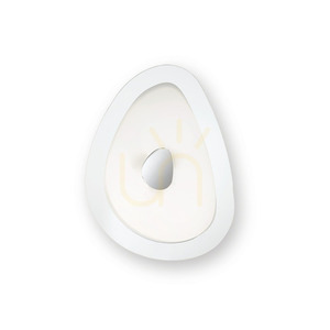 Plafond Ideallux GEKO PL3 biały chrom szkło 3xE27 40,5 cm 018508 small 0