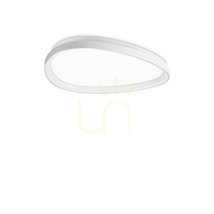 Plafond Ideallux GEMINI PL D061 BIANCO biały LED 30W 3000K 328041 small 0