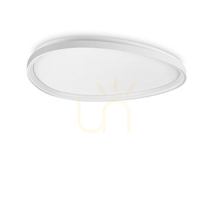 Plafon Ideallux Gemini PL D081 Biały LED 42W 3000K 328072 small 0