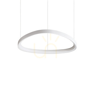 Pendant Light Ideallux Gemini SP D061 White LED 61 cm 247250 small 0