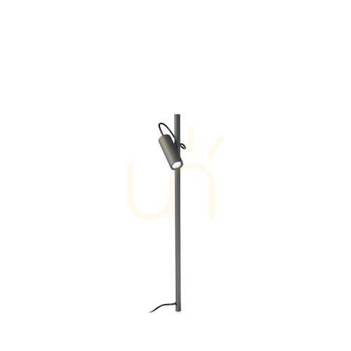 Check Outdoor Standing Light Ideallux HUB H074 Anthracite 251226