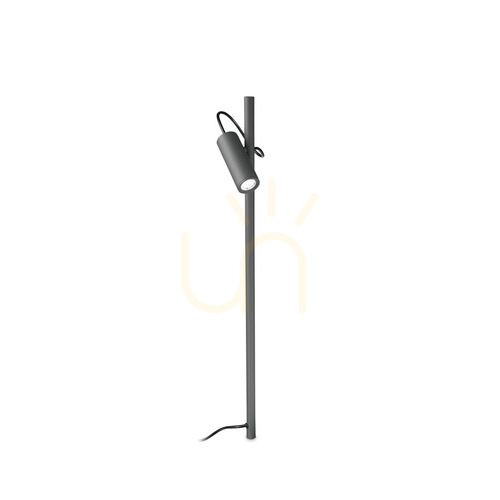 Check Outdoor Standing Light Ideallux HUB H110 Anthracite 251257