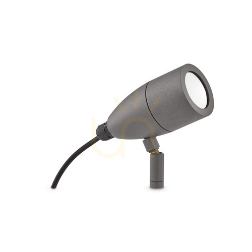 Check Spotlight Ideallux INSIDE PR1 Anthracite Outdoor Wall Light G9 115412