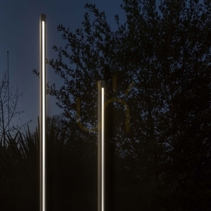 Outdoor Standing Light Ideallux JEDI H160 Black 293202 small 3