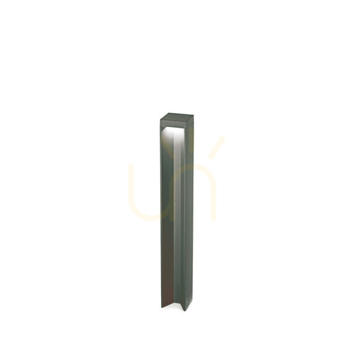 Check Outdoor Standing Light Ideallux KURT Anthracite 65 cm 3000K 306834