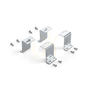 Surface Mount Kit Ideallux LED PANEL Chrome Metal 244204 0 Surface Mount Kit Ideallux LED PANEL Chrome Metal 244204 small 0