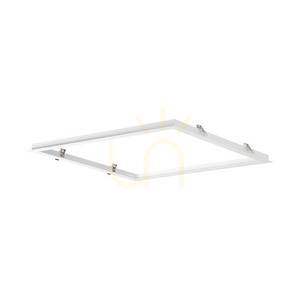 Recessed Frame Ideallux LED PANEL White 62.5 cm Aluminum 267692 0 Recessed Frame Ideallux LED PANEL White 62.5 cm Aluminum 267692 small 0