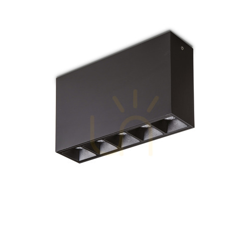 Check Plafon Ideallux LIKA PL Bianco 248530 biały LED 12,5W 3000K 13,5 cm