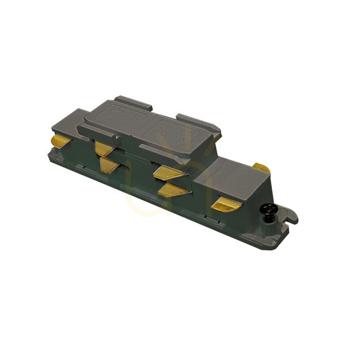Check DALI 1-10V Connector Ideallux LINK Black 246550