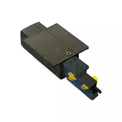 Check Main Connector Ideallux LINK Trim End Right DALI 1-10V White 256146