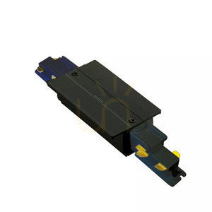 Main Connector Ideallux LINK Trim Middle DALI 1-10V White 256115 small 1
