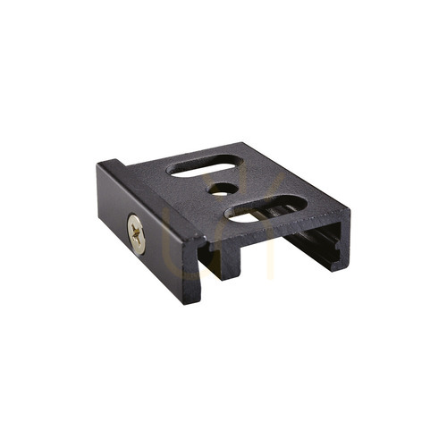 Check Trimless Surface Kit Ideallux LINK Black 169989