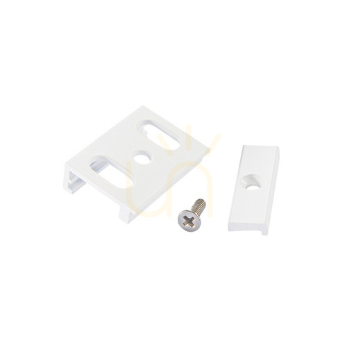 Check Trimless Surface Kit Ideallux LINK White 169972