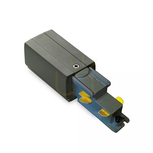 Check Trimless connector Ideallux LINK Main Connect End Right DALI 1-10V White 246543