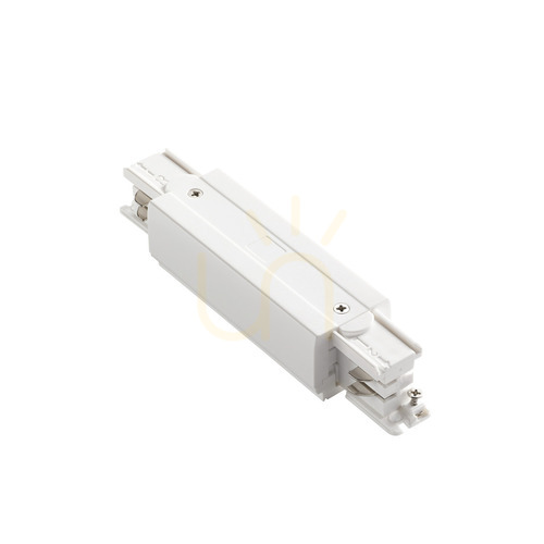 Check Connector Ideallux LINK Trimless Main Middle On-Off White 227580