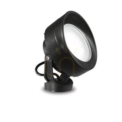 Check Spotlight Ideallux Litio PR1 Black Outdoor GX53 145358