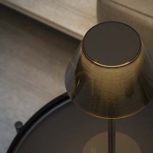 Table Lamp Ideallux Lolita TL Bianco White LED Dimmable Outdoor 34.5 cm 286723 small 6