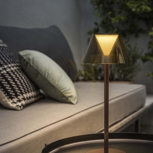 Table Lamp Ideallux Lolita TL Black LED 34.5 cm 286716 small 4