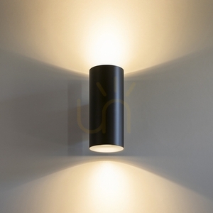 Wall Light Ideallux LOOK AP2 Bianco White 2xGU10 096018 small 2