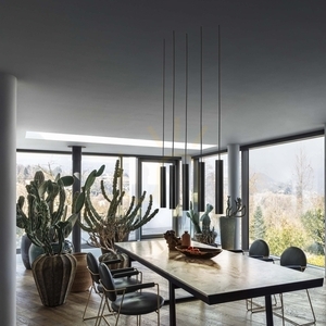 Pendant Light Ideal Lux Look SP1 D06 White Metal GU10 104935 small 2