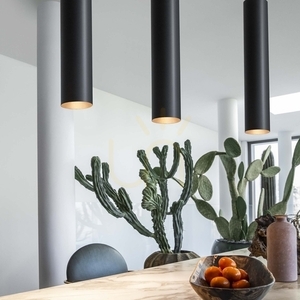 Pendant Light Ideal Lux Look SP1 D06 White Metal GU10 104935 small 3