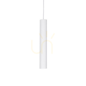 Pendant Light Ideal Lux Look SP1 D06 White Metal GU10 104935 small 10