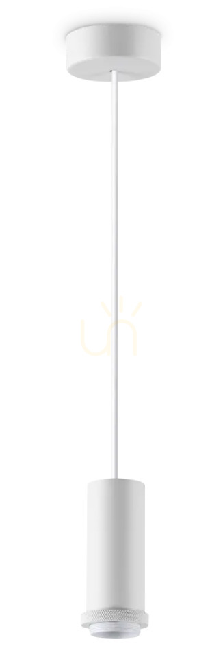 Pendelleuchten-Gehäuse Ideallux MIX-UP weiß E27 1x60W 288406