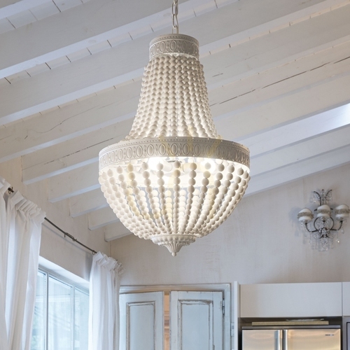 Check Pendant Light Ideallux MONET SP5 White 5-Light 40 cm 162737