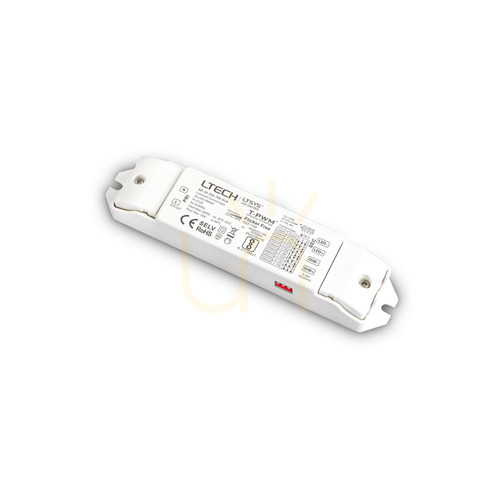 Check Dimmable LED Driver Ideallux Nova DALI/PUSH 12W 300mA White 243986