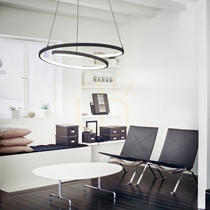 Pendant Light Ideallux OZ SP D60 Brass 60cm 269443 small 1