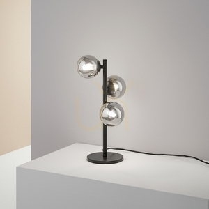 Table Lamp Ideallux Perlage TL3 Fume 292465 small 2