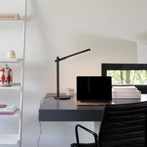 Table Lamp Ideallux Pivot TL White LED 7W Dimmable 289168 small 2