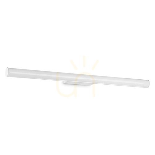 Check Outdoor Wall Lamp Ideallux PRETTY AP D107 White LED 24W 287768