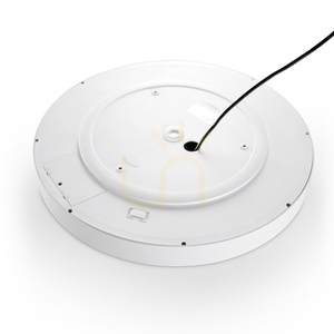 External Ceiling Light Ideallux RAY PL D60 White 60 cm 327693 small 4