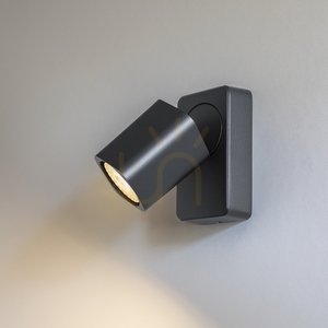 Wall Light Ideallux Rudy AP2 Round White 229041 small 1