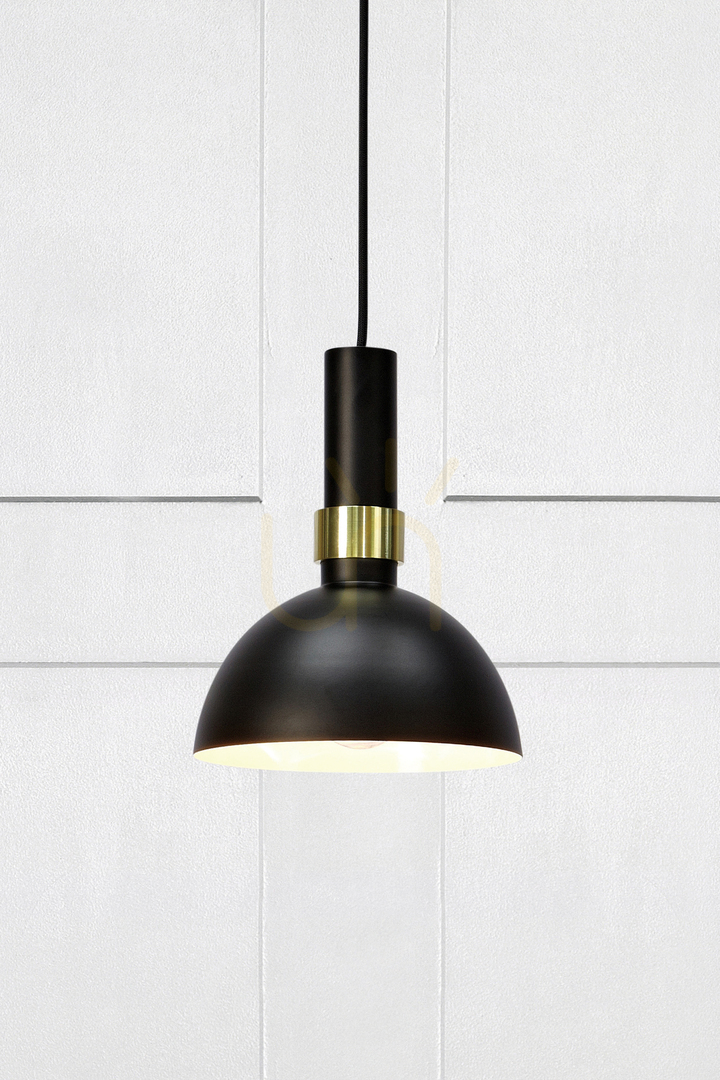 View Pendant Light Markslojd Larry Black Metal 1-Light E27 106974 Pendant Light Markslojd Larry Black Metal 1-Light E27 106974