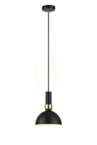 Pendant Light Markslojd Larry Black Metal 1-Light E27 106974 0 Pendant Light Markslojd Larry Black Metal 1-Light E27 106974 small 0